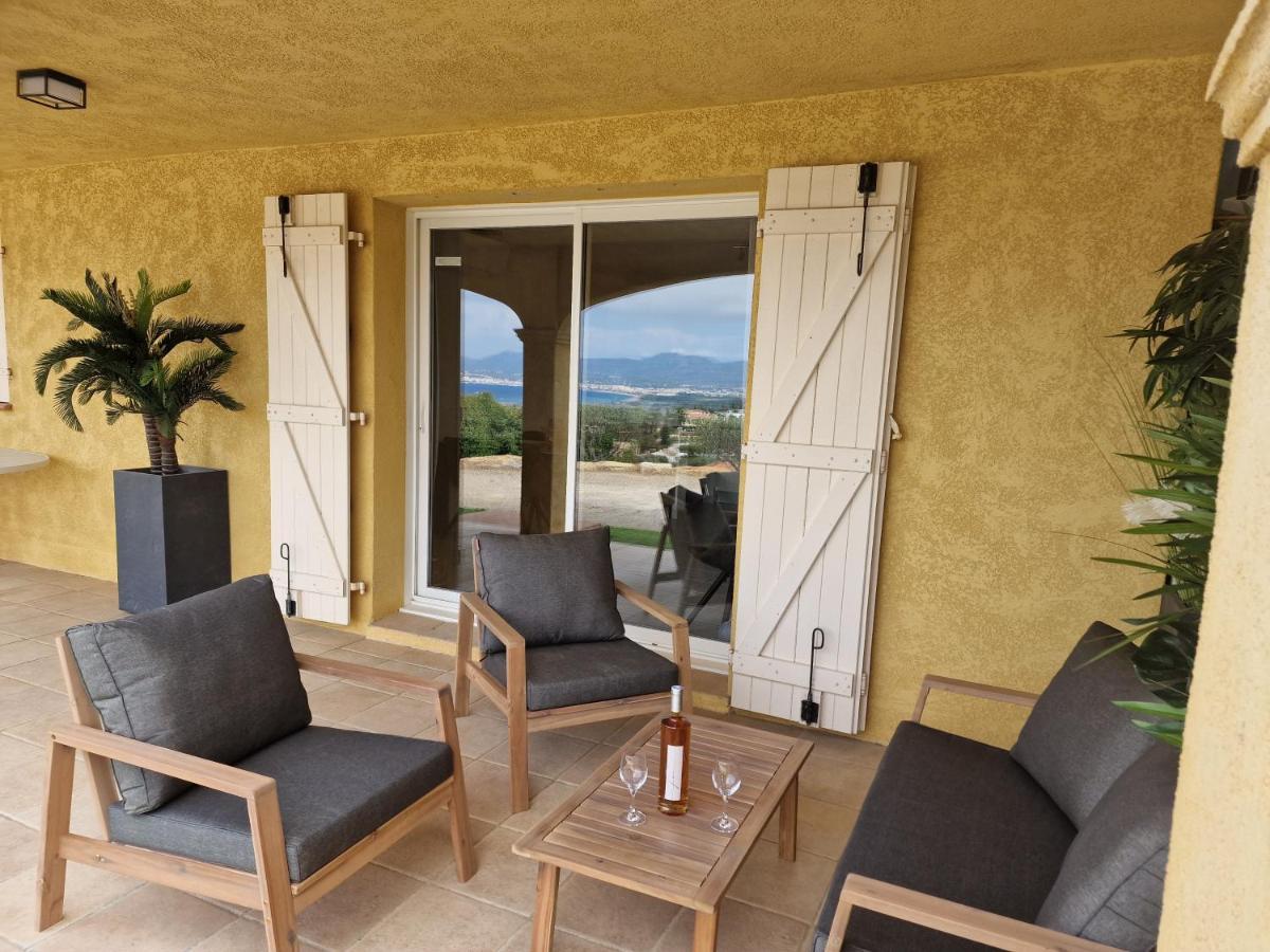 Vue Fréjus